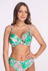 Biustonosz SK 262 Soft Green Mirage